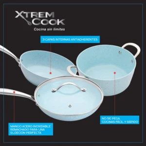 XTREM COOK_ML3